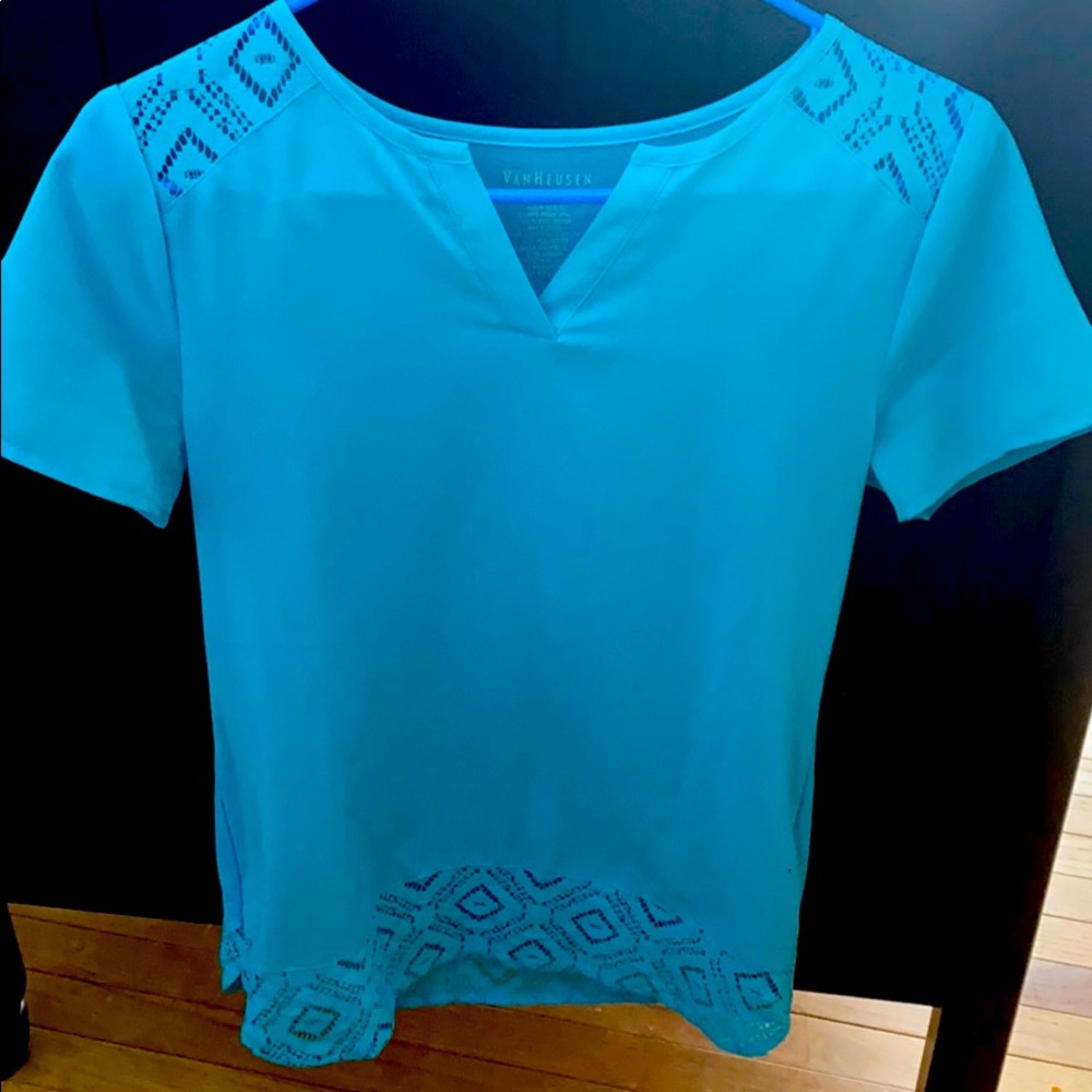 Blue Blouse
